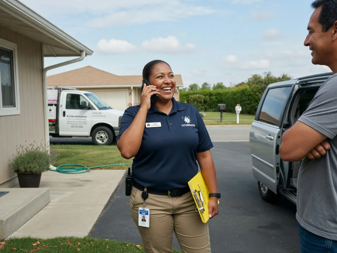Pest Control Old Bethpage, NY FAQs